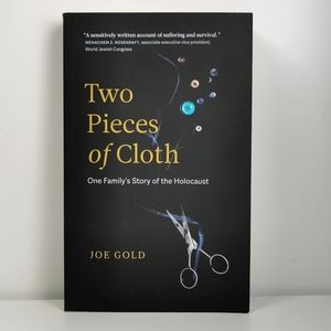 BOOK | Two Pieces of Cloth by Joe Gold
